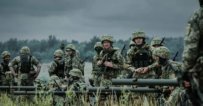 Окупанти знову штурмували район Вуглегірської ТЕС – ЗСУ відбили, – Генштаб