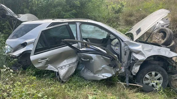 На Волині чоловіки випили по 300 грамів горілки та везли авто в ремонт: як покарали водія через ДТП