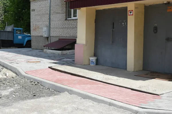 Цьогоріч у Луцьку планують відремонтувати понад 30 дворів (фото)