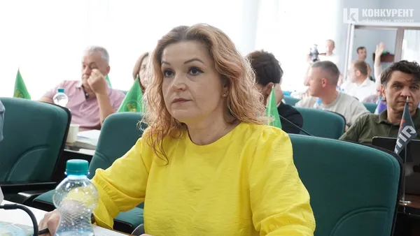 Ірина Чебелюк