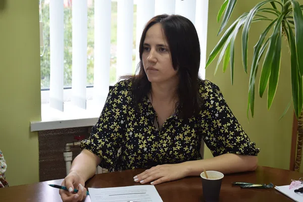 керівниця Волинського Інституту Права Ірина Гайдучик