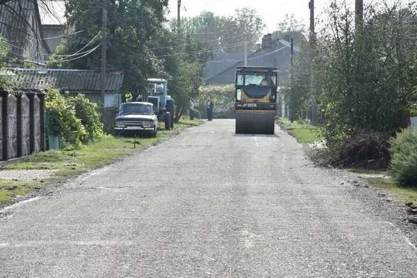 Вулицю Липинського у Луцьку відремонтують за місяць (фото)