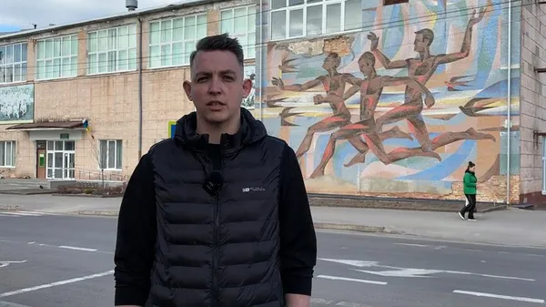 Чи збережуть мозаїку на фасаді Будинку спорту у місті на Волині (відео)