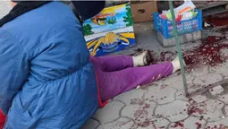 московити двічі обстріляли Миколаїв: загинули 10 людей, 46 – поранені