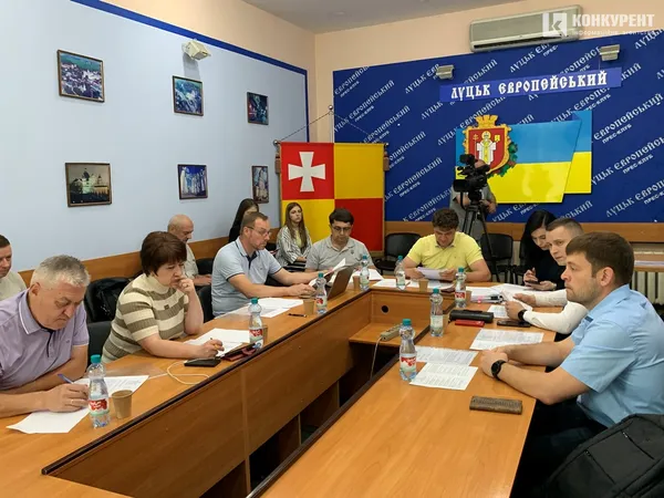 Засідання профільної комісії