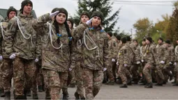 У Луцьку відбулася урочиста посвята в ліцеїсти (фото)