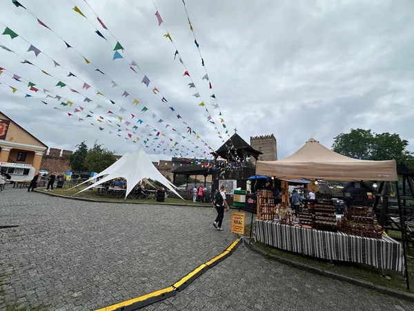 Які ціни у Луцьку на дев'ятому Food Fest (фото)