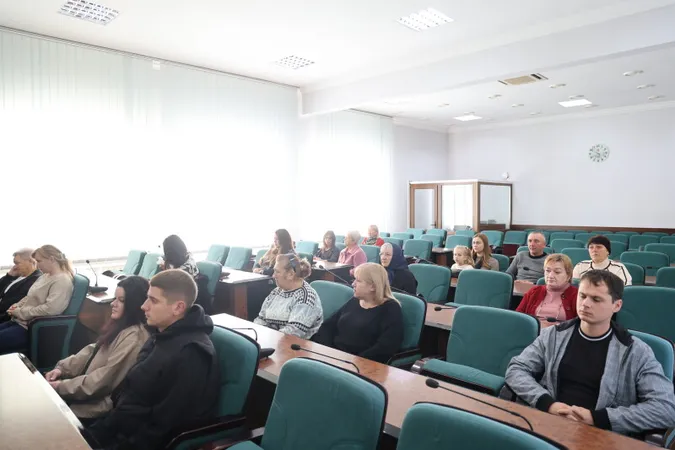 У Луцьку вручили державні нагороди родинам загиблих Героїв (фото)
