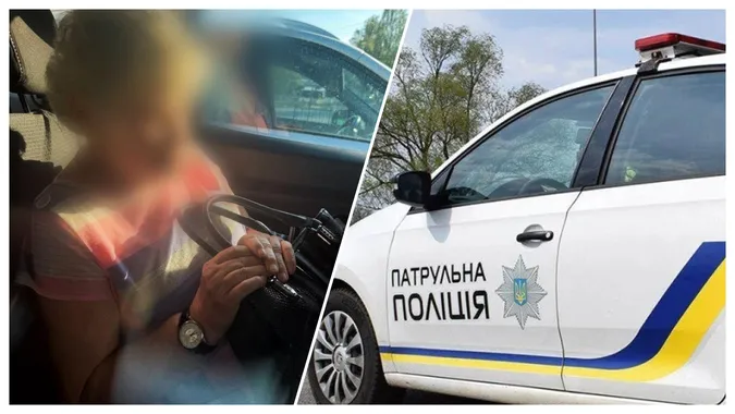 Заблукала біля магазину: у Луцьку патрульні допомогли повернутися додому 84-річній бабусі