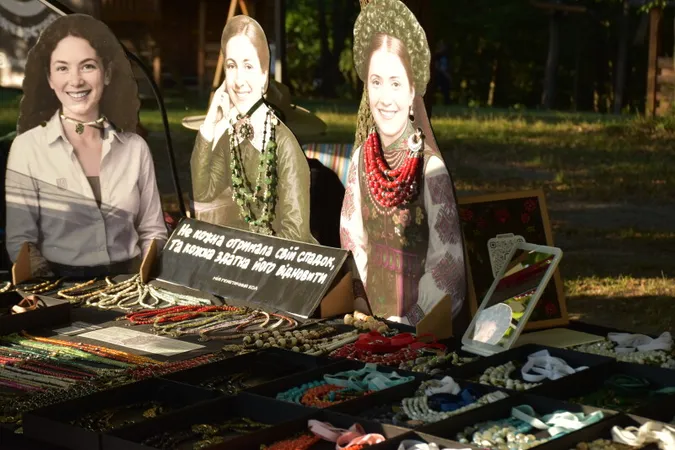 «Дух незламних»: як на фестивалі під Луцьком збирали на бригаду «Любарт» (фото)