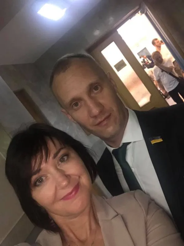 Як волиняни у Верховній Раді засідали (фото)