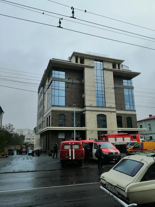 Біля «Mojo Hall» в Луцьку – пожежники: відомо, що сталося (фото)