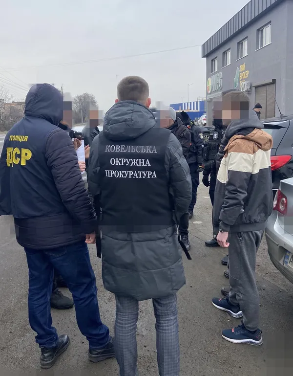 Ціна питання – $10 тисяч: група волинян переправляла ухилянтів за кордон (фото)