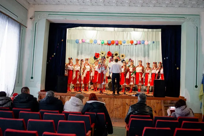 У Підгайцівській громаді ще один аматорський колектив отримав звання «народного» (фото)