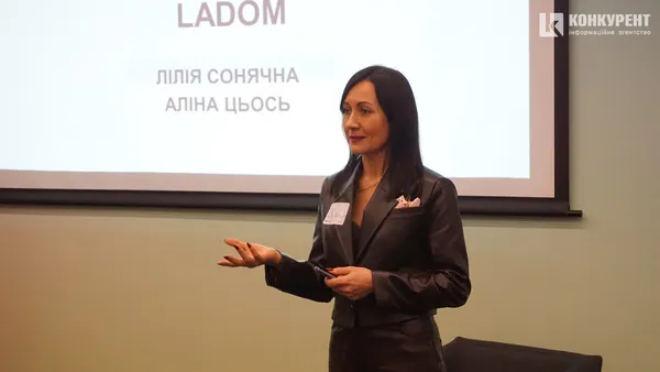 Війна спонукає шукати нові шляхи: луцькі бізнеси тренувалися пітчити, щоб знайти інвесторів (фоторепортаж)