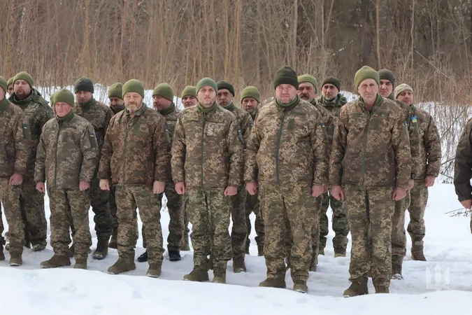 Майже сотню новобранців посвятили у воїни волинської «Сталевої Сотки» (фото)