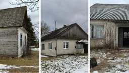 На Волині виставили на продаж три будівлі колишніх ФАПів: де саме та за скільки (фото)