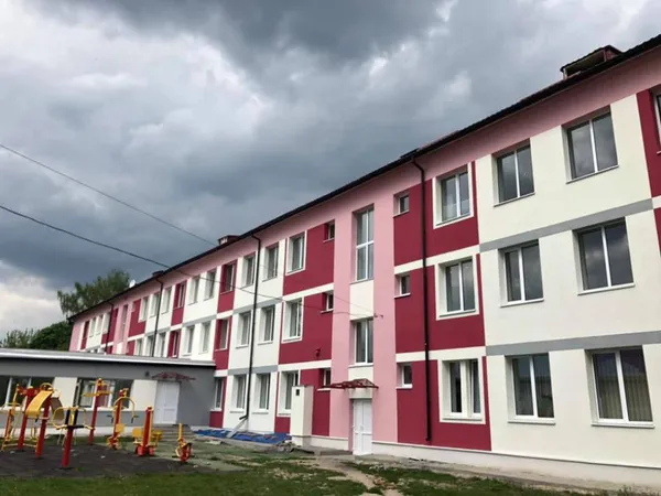 Показали, як виглядатиме фасад луцького ліцею № 28 після ремонту (фото)