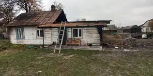 Сам виховує трьох дітей: на Волині батькові-одинаку потрібна допомога після жахливої пожежі (фото)