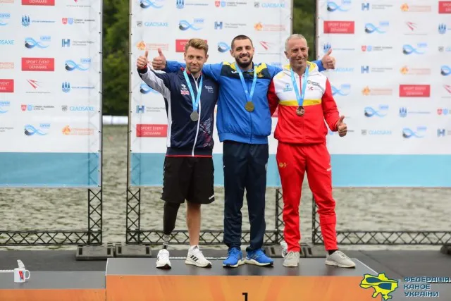 Волиняни перемогли на Чемпіонаті світу з паравеслування (фото)
