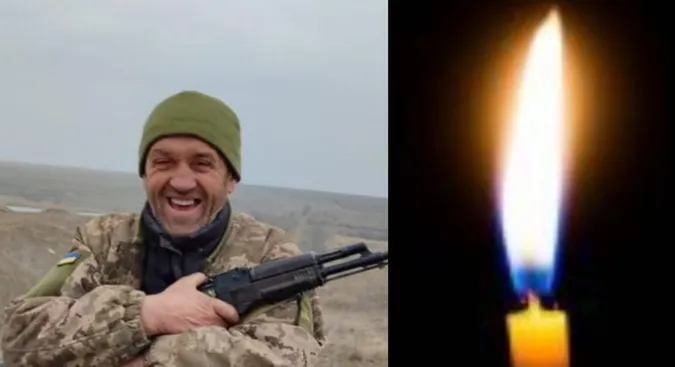 На Волині зустрічатимуть тіло Героя Олександра Рудяка