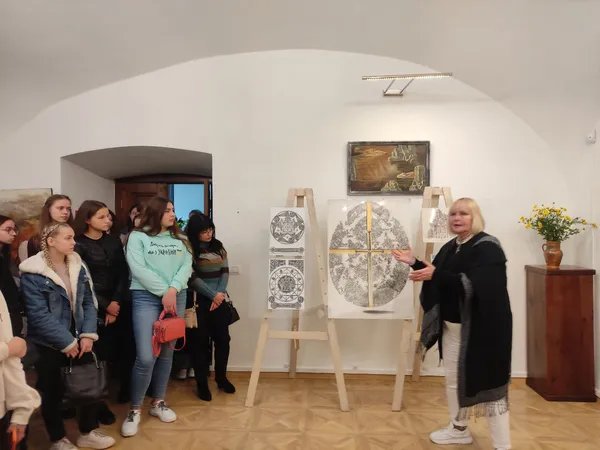 У Луцьку говорили про студентство в умовах війни