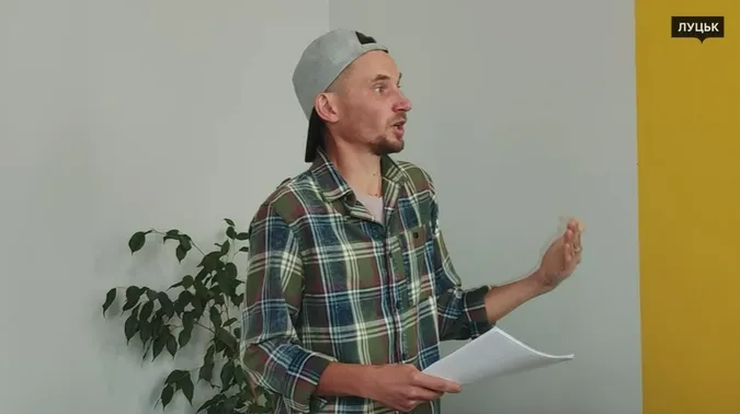 Волинянин випадково дізнався, що є очільником осередку забороненої партії