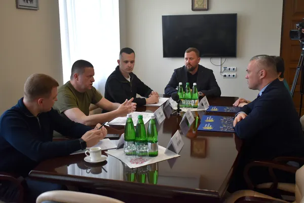 Підгайцівська громада стане пілотною в реформі спорту, – Рудницький (фото)