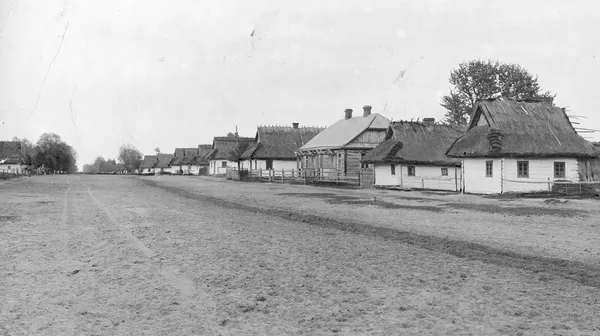 Яким було звичайне волинське село 100 років тому (фото)