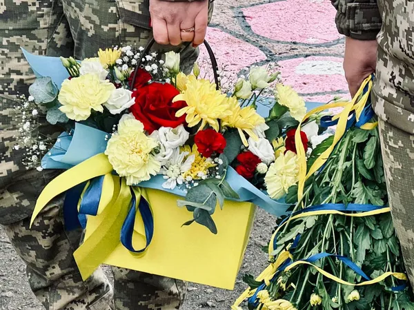 У Нововолинську відкрили меморіальні дошки на честь полеглих Героїв (фото)