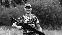 На фронті загинув відомий луцький спортсмен та тренер Олексій Бондаренко (фото)