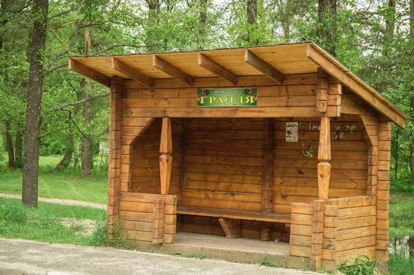 «Живі» гроші,  ремонти, створення парків: як лісівники допомагають громадам на Волині (фото)