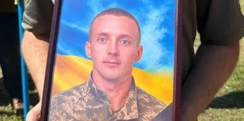 На Волині попрощалися із загиблим захисником Василем Павловичем