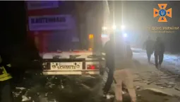 Снігові пастки та ДТП: наслідки негоди на Волині (відео)