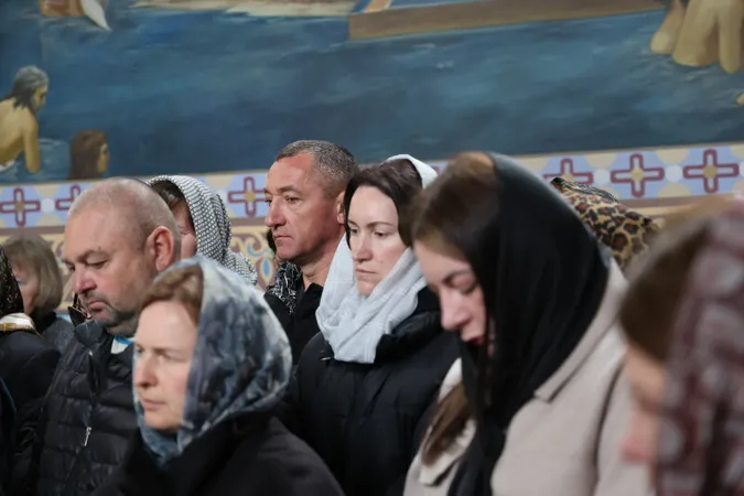 У Луцькій громаді попрощалися з загиблим на Курщині воїном Андрієм Бондарем