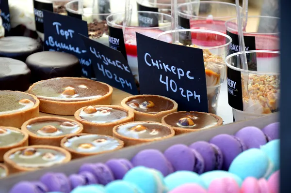 Чим частують на Lutsk Food Fest-2018 (фото)