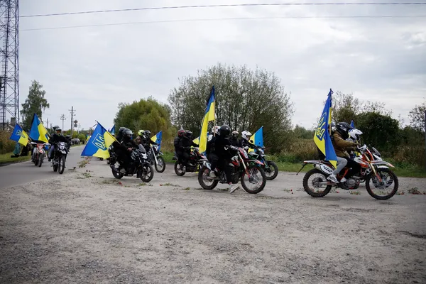 У Заболотті попрощалися із загиблим захисником Дмитром Макаревичем (фото)