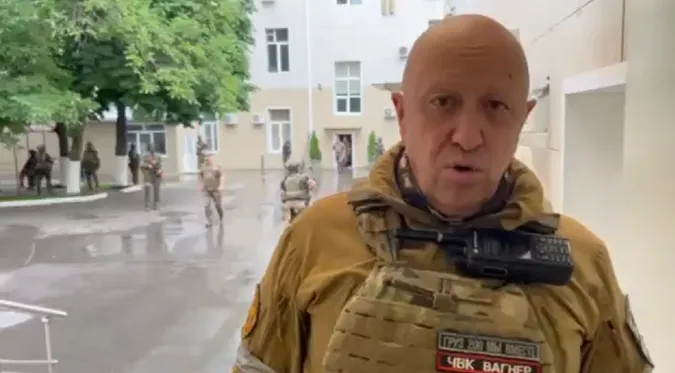 Берлін припускає, що Пригожин зупинив заколот через брак підтримки, – Spiegel