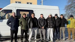 Бригада з Каменя-Каширського вирушила повертати тепло до домівок киян