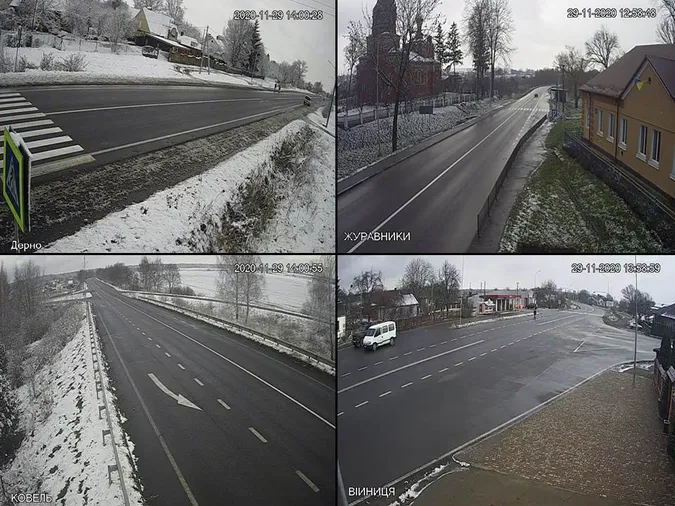 65 механізмів і стільки ж працівників: як на дорогах Волині боролися зі снігом (фото)