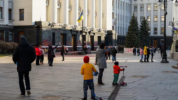 У Верховній Раді планують зібрати позачергове засідання через події під Офісом президента