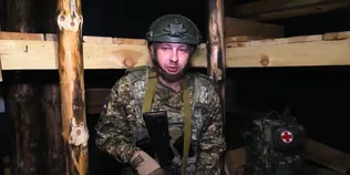 Повернувся після СЗЧ, евакуйовував поранених і отримав орден «За мужність»: історія бійця з Волині