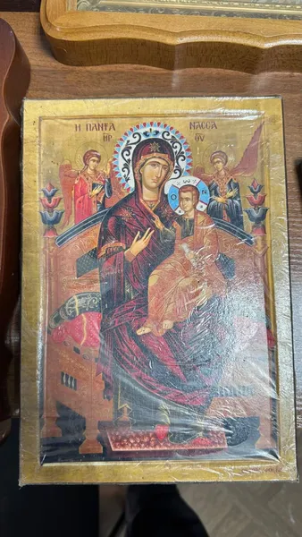 Мешканка Донеччини через Волинь хотіла вивезти за кордон давні ікони