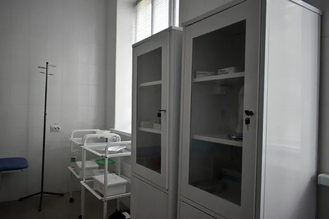 У Бірках на Волині відкрили нову амбулаторію (фото)