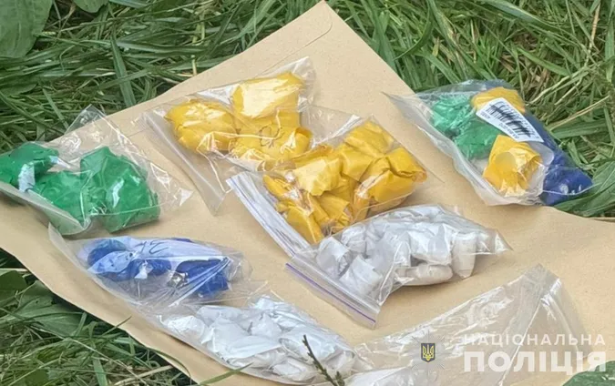 Під Луцьком «на гарячому» затримали 28-річного «закладника» (фото)