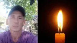 На Волині попрощалися із загиблим воїном Олександром Паньком (відео)