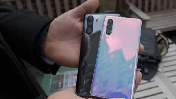 Huawei таки випустить смартфон зі своєю операційною системою