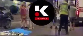 У Луцьку на Соборності – страшна аварія: насмерть збили підлітка (відео)