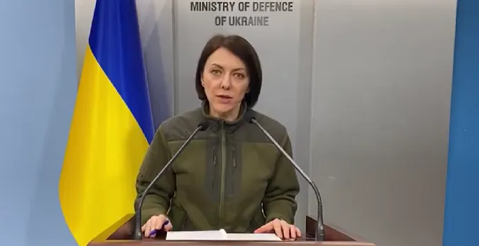 Маляр розповіла про додаткову мобілізацію після Нового року