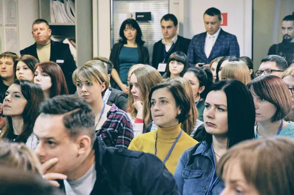 Volyn Marketing Hub зібрав близько 70 людей